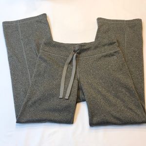 The North Face - grey sweatpants